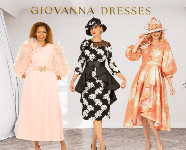 Giovanna Dresses